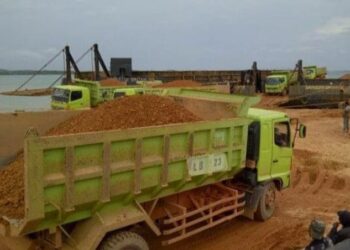 DKTM PT BMI Belum Jelas, Tim Delegasi Desa Sanglar Kirim Surat ke Mantan Ketua Tim Konsultasi dan Pengawasan Hadimi