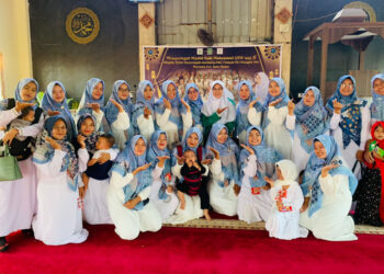 Peringati Maulid Nabi Muhammad SAW 1445 H, MT Darunnajah Gelar Safari Maulid