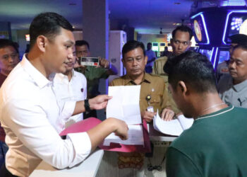 Satreskrim Polres Karimun Monitoring Dugaan Perjudian di Arena Permainan Ketangkasan