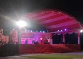 Gali Bakat Anak Natuna, Bupati Buka Festival Dangdut Indonesia