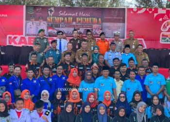 Peringati Sumpah Pemuda, Bupati Natuna: Bangkitkan Semangat Kolaborasi dalam Membangun Negeri