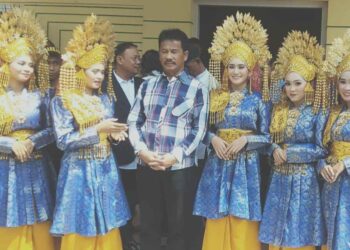 DPW Partai NasDem Kepri Gelar Bimtek dan Pembekalan Para Caleg di Karimun