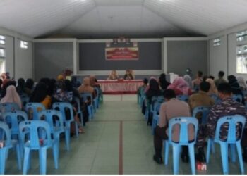 Soroti Pentingnya Pencegahan Stunting, Wabup Natuna Sebut Butuh Kolaborasi dan Kerja Sama Dari Berbagai Pihak