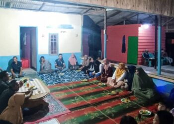 Reses di Tegul Laksmana, Henry FN Bawa Sejumlah Aspirasi Masyarakat