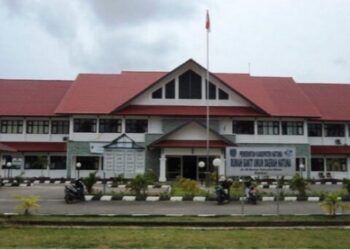 Wakil Bupati Natuna Tinjau Pelayanan Cuci Darah di RSUD