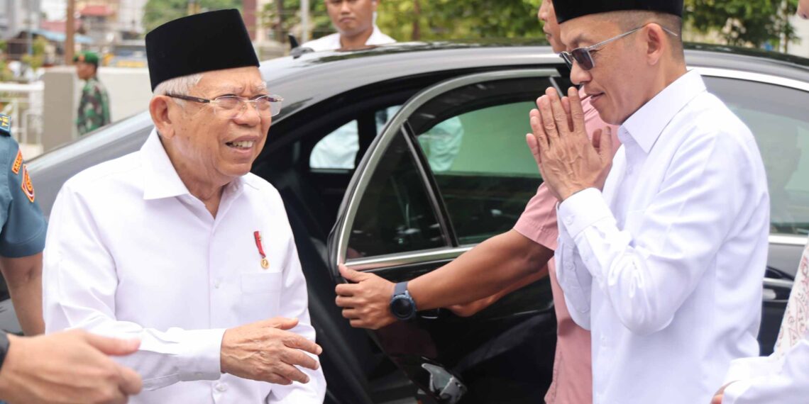 Hasan Berharap KURMA Jadi Barometer Bangkitnya Ekonomi Syariah di Masyarakat