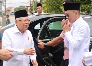 Hasan Berharap KURMA Jadi Barometer Bangkitnya Ekonomi Syariah di Masyarakat