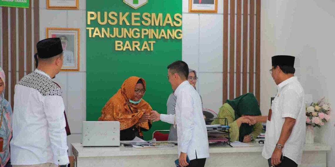 Tinjau RSUD dan Puskesmas, Hasan Bakal Ajukan Permohonan Bantuan Alat Medis ke Pusat