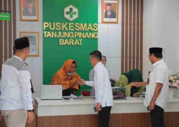 Tinjau RSUD dan Puskesmas, Hasan Bakal Ajukan Permohonan Bantuan Alat Medis ke Pusat