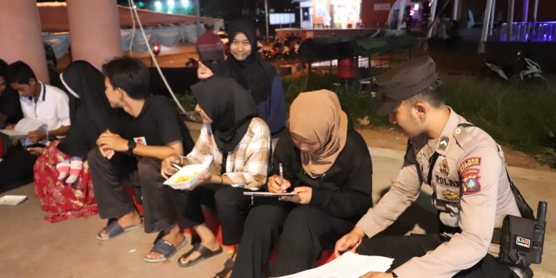 Polres Karimun Tingkatkan Upaya Pencegahan Perilaku Bunuh Diri di Karimun