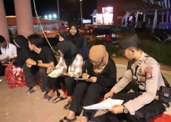 Polres Karimun Tingkatkan Upaya Pencegahan Perilaku Bunuh Diri di Karimun