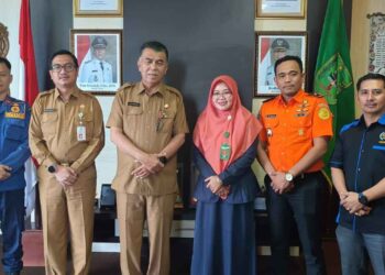 Ketua PA Natuna Pamit, Bupati: Pasti Ibu Rindu dengan Canda dan Gurau Kami di Sini