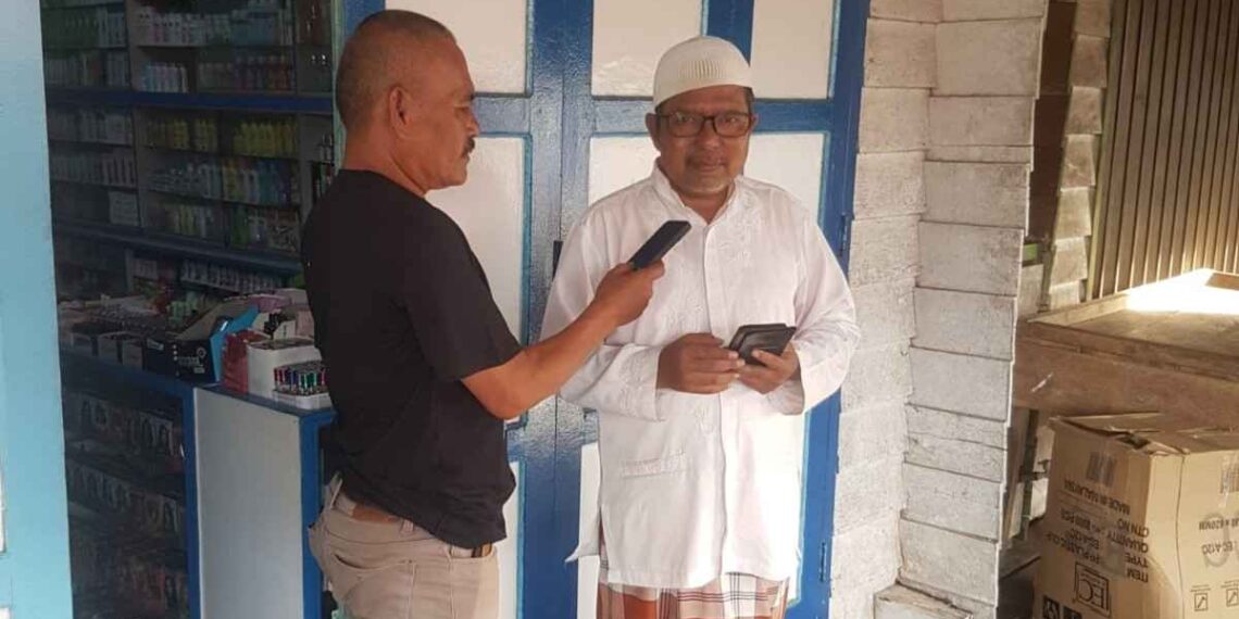 Camat Lingga Utara Burhanudin Pastikan Hubungan Dengan Media Berjalan Baik dan Transparan