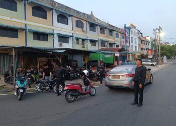 Polisi Tindak Cepat Aksi Balap Liar Bulan Ramadhan di Tanjungpinang yang Viral