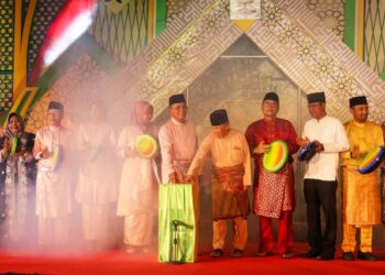 Buka MTQH Tanjungpinang, Gubernur Ansar: Ciptakan Generasi Muda Cinta Al-Quran