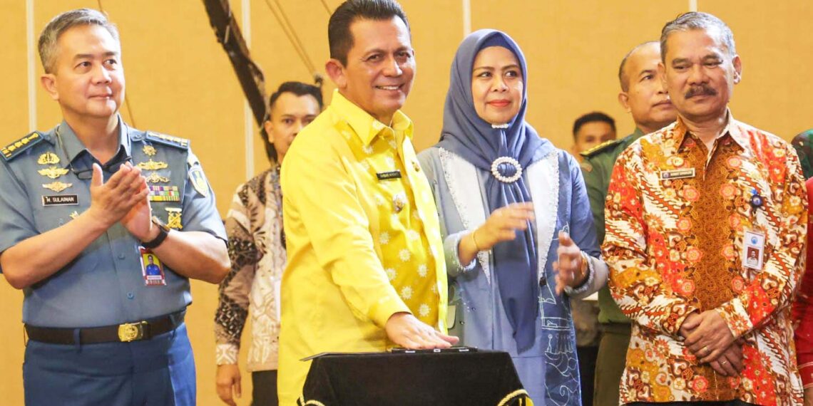 Musrenbang Provinsi Kepri Tahun 2024 Resmi Dibuka Gubernur