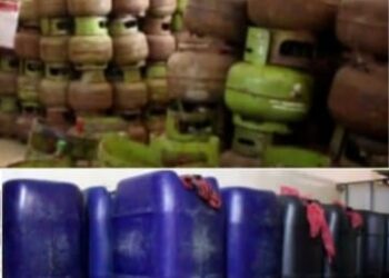 Warga Karimun Mengeluh Langkanya LPG 3 Kg, Diduga Ulah Pemain Lokal