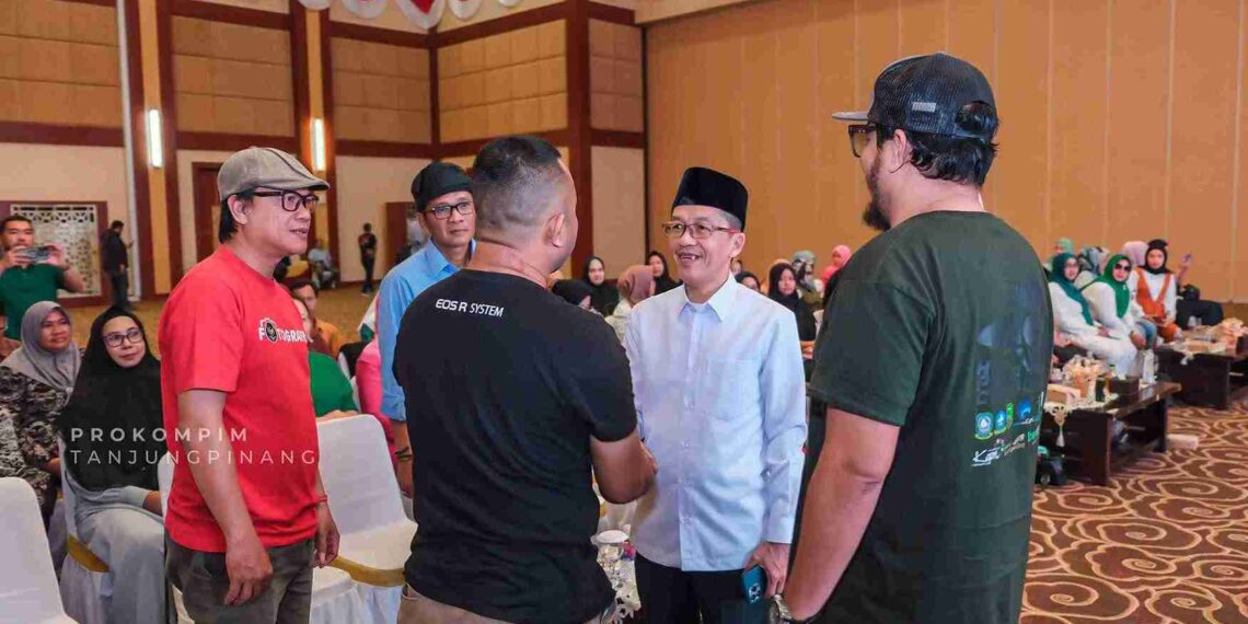 Hasan Buka Workshop Fotografi: Demi Kemajuan UMKM