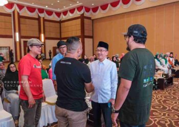 Hasan Buka Workshop Fotografi: Demi Kemajuan UMKM