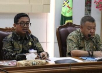 Pemda Natuna Gelar Rakor Persiapan Pelaksanaan Gerakan Pangan Murah