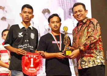 Lomba Perahu Naga 2024 Usai, Gubernur Ansar Tekankan Pentingnya Pelestarian Budaya