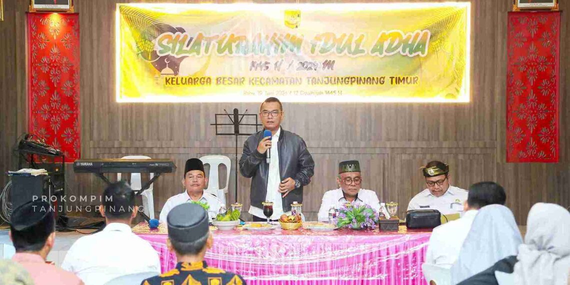 Pj Wako Andri Apresiasi Pertemuan Rutin dengan Masyarakat untuk Perkuat Sinergi