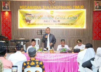 Pj Wako Andri Apresiasi Pertemuan Rutin dengan Masyarakat untuk Perkuat Sinergi