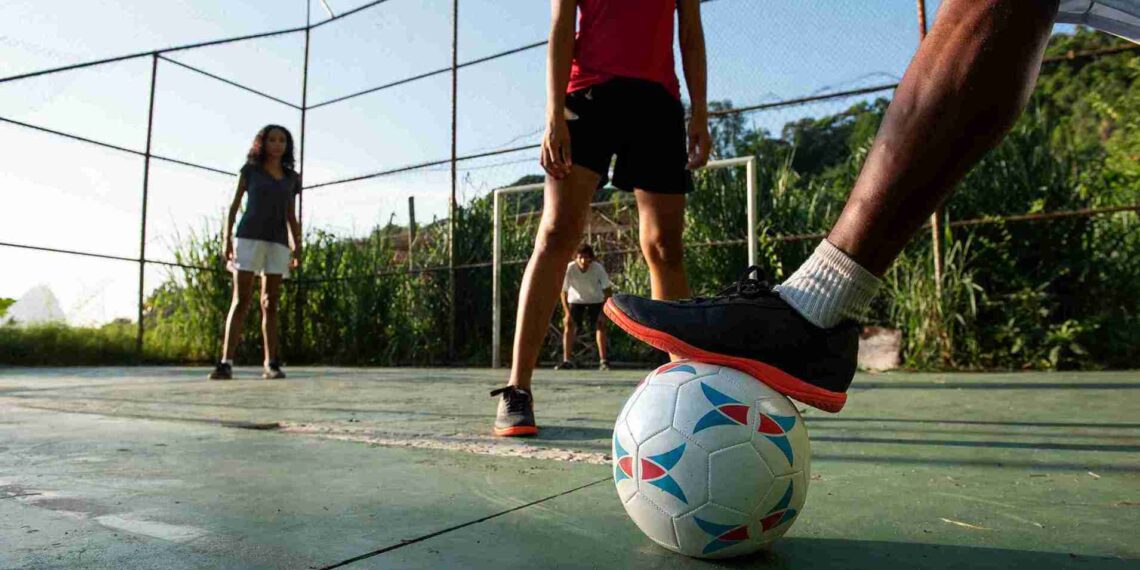 Bukan Sekadar Menjaga Kesehatan, Fun Futsal Juga Menjaga Pertemanan