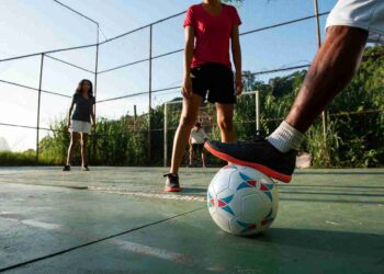 Bukan Sekadar Menjaga Kesehatan, Fun Futsal Juga Menjaga Pertemanan