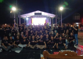 Bawaslu Karimun Launching Pengawasan Partisipatif Pilkada 2024