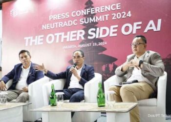 Telkom – Neutra DC Akan Gelar NeutraDC Summit 2024: “The Other Side of AI”