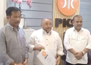PKS Resmi Dukung Paslon Gubernur Kepri 2024 HM Rudi dan Aunur Rafiq
