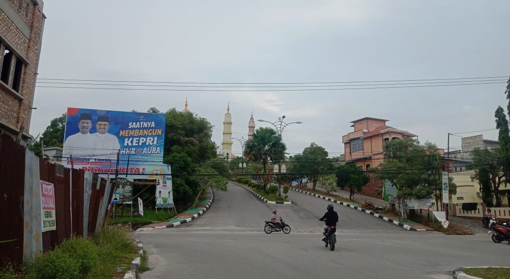 Dukungan Untuk Paslon Gubernur dan Wakil Gubernur Kepri HMR-AuRa di Karimun Meroket