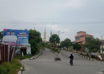 Dukungan Untuk Paslon Gubernur dan Wakil Gubernur Kepri HMR-AuRa di Karimun Meroket