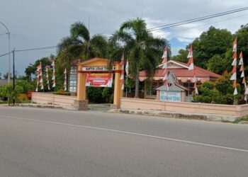 Kelurahan Tebing Bahu Membahu Sponsori Lomba Permainan Rakyat Meriahkan HUT ke-79 RI