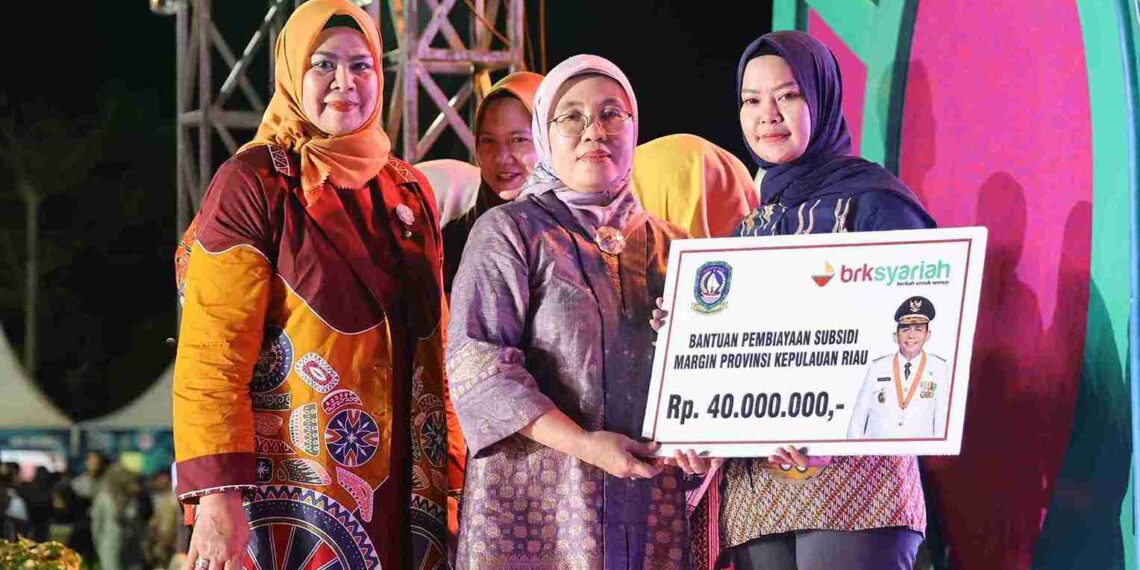 Malam Puncak Dekrafest Kepri 2024: Wadah Apresiasi dan Motivasi Pengrajin dan Industri Kreatif Kepri