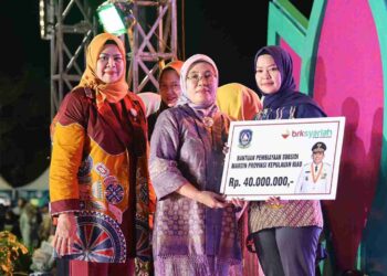 Malam Puncak Dekrafest Kepri 2024: Wadah Apresiasi dan Motivasi Pengrajin dan Industri Kreatif Kepri