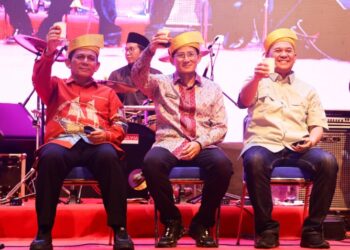Tanjungpinang Fest Masuk Event KEN 2024, Menparekraf Beri Selamat Buat Kepri
