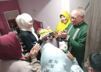 Bang Firman Optimis, Siap Emban Amanah Sebagai Bupati Karimun