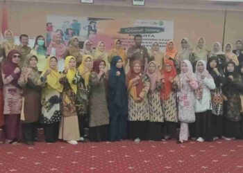 Dinkes P2KB Tanjungpinang Gelar Pelatihan Peningkatan Kapasitas Pengelola Posyandu