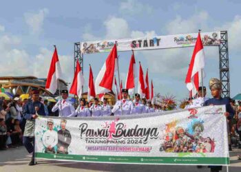 Pemenang Pawai Budaya 2024 Diumumkan, Ini Daftarnya