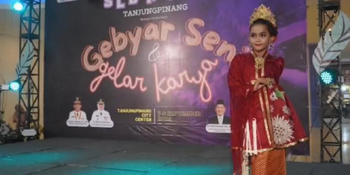 [Video] Gebyar Seni dan Gelar Karya Dari SLBN 1 Tanjungpinang di TCC