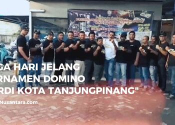 Daeng Imran: Tingginya Animo Masyarakat Tentang Turnamen Domino PORDI Tanjungpinang