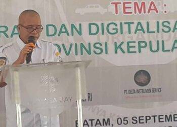 DPD Organda Kepri Gelar Musda Bertema: “Sistem Terintegrasi dan Digitalisasi Pelayanan Transportasi”