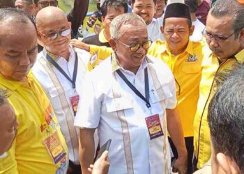 Dapat Nomor Urut 2, Paslon Firman-Ery Optimis Raih Karimun 1