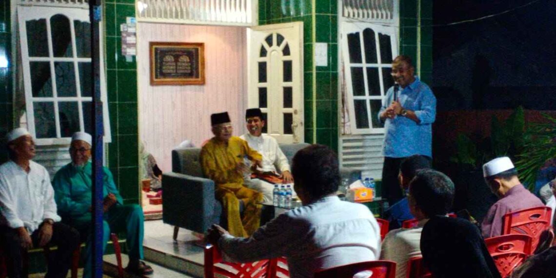 Aunur Rafiq Sebut Bakal Lanjutkan Program Kerja di Karimun yang Tertunda Jika Rudi-Rafiq Terpilih Memimpin Kepri