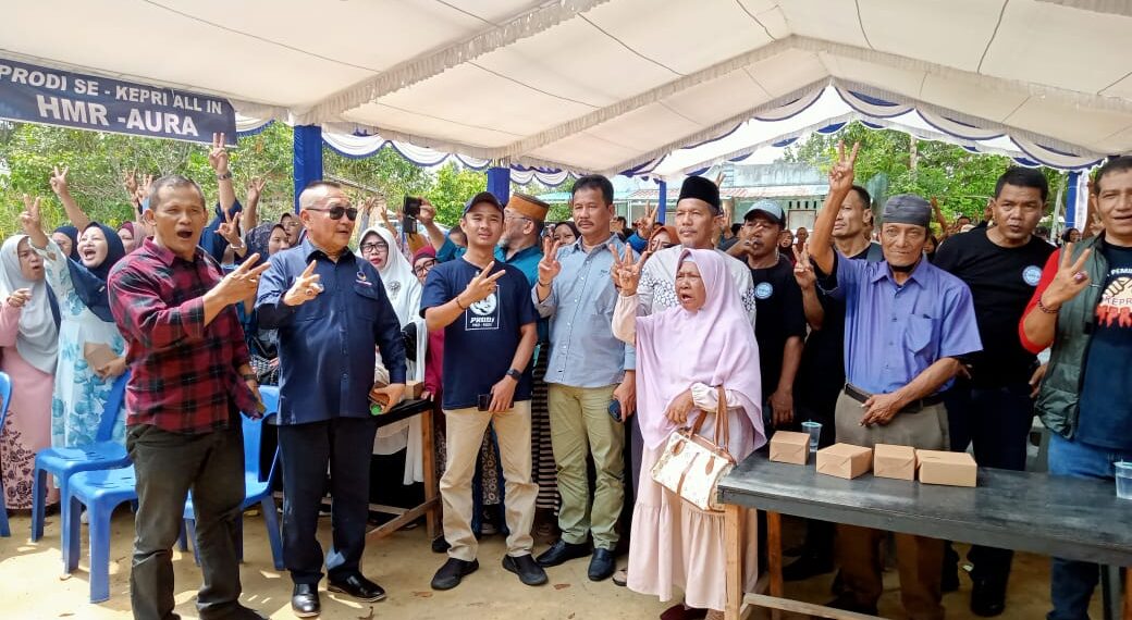 Program Unggulan Rudi-Rafiq Untuk Tanjungpinang: Menjadi Ibu Kota Kepri yang Ideal