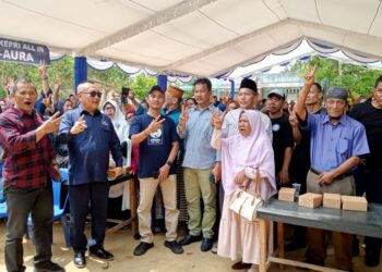 Program Unggulan Rudi-Rafiq Untuk Tanjungpinang: Menjadi Ibu Kota Kepri yang Ideal