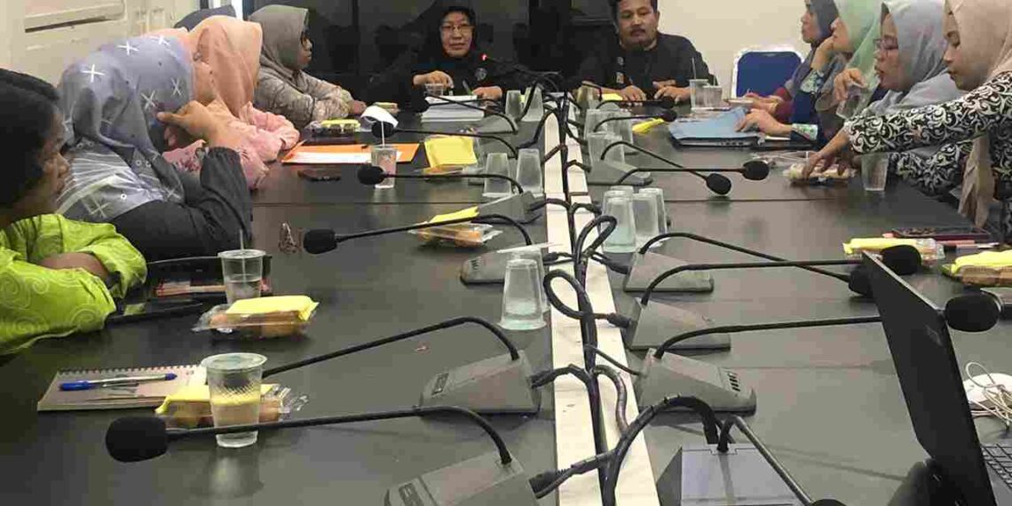 DPK Tanjungpinang Siap Dukung OPD Dalam Kelola Arsip