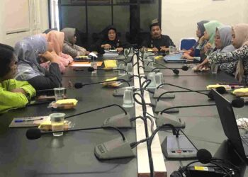 DPK Tanjungpinang Siap Dukung OPD Dalam Kelola Arsip
